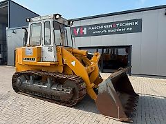 Liebherr LR621 Raupe, Laderaupe (11000€ netto)