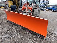 Tuchel SF 275 Schneeschild / 3.300 EUR / Top Zustand