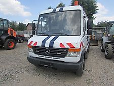 Mercedes-Benz 813 D Vario Kastenwagen