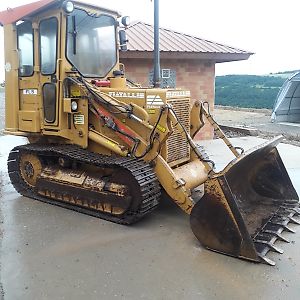 Fiat Allis FL5 !Nur 1621 original Std!