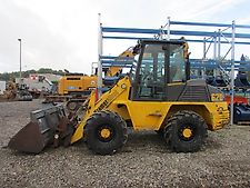 Kramer 620 Serie 2 Radlader 17.500 EUR