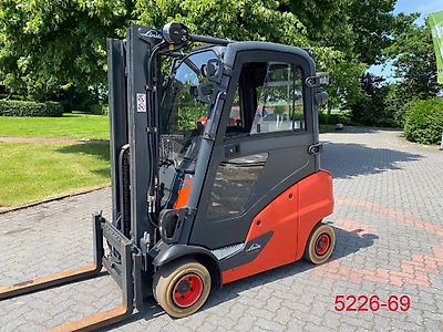 Linde H 20 T 01 EVO