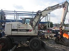 Terex TW 160 SR Mobilbagger