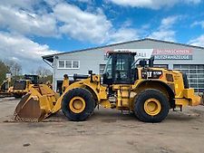 Caterpillar 972 MXE **BJ2018 *12997/ZSA/Klima/German Machine