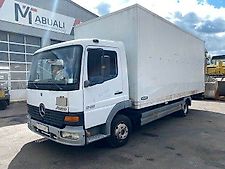 Mercedes-Benz Atego 815 **BJ. 2001 * 344249KM