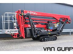 Platform Basket Spider 22.10 EVO (Hinowa 20.10 23.12) ArbeitsBühne