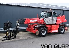 Manitou MRT 2550 Plus Privilege | 5 tons winch | 2020