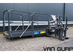 Merlo a1831.1 Bühne werkkooi basket bucket