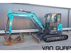 Sunward SWE 60 UF | 2022 | 535h | A/C