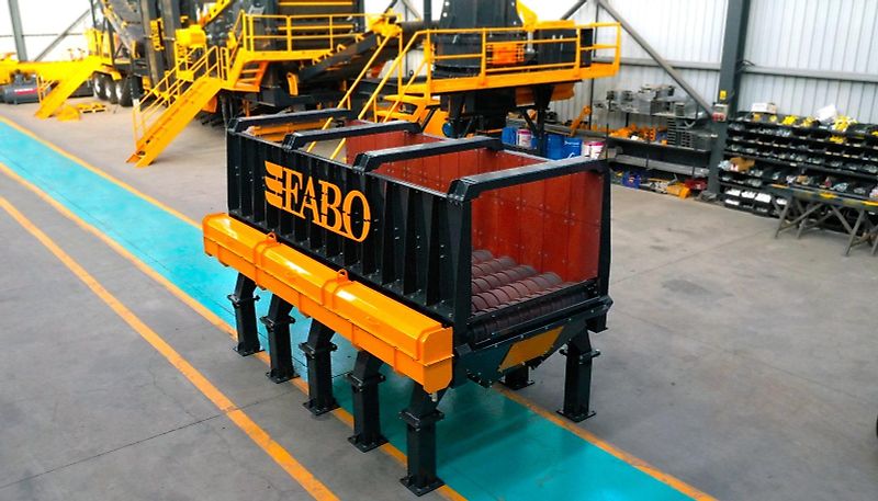 Fabo HIGH QUALITY WOBBLER FEEDER