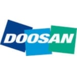 Manufacturer logo Doosan